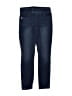 Justice Solid Blue Jeans Size 8 - photo 1
