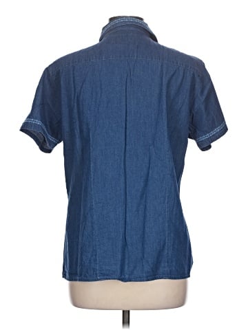 Woolrich Short Sleeve Blouse (view 2)
