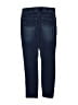 Justice Solid Blue Jeans Size 8 - photo 2