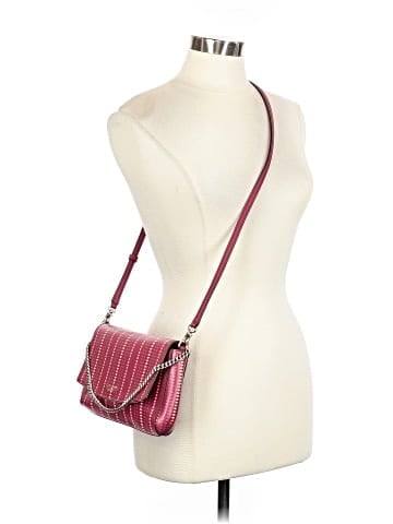Kate Spade New York Leather Crossbody Bag (view 2)