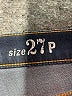 J.Crew Blue Jeans Size 27 waist (petite) - photo 8