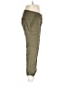 PrAna Green Cargo Pants Size 6 - photo 4