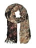 ALLSAINTS Brown Scarf One size - photo 1