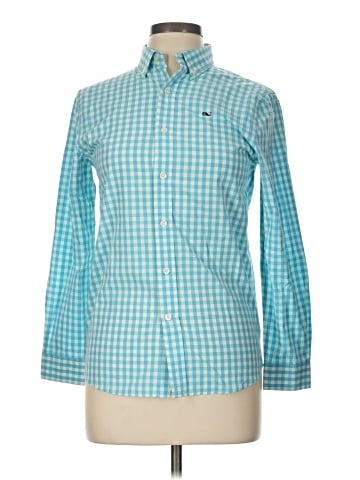 Vineyard Vines Long Sleeve Button-Down Shirt (view 1)