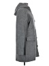 J.Crew Gray Wool Coat Size 8 - photo 4