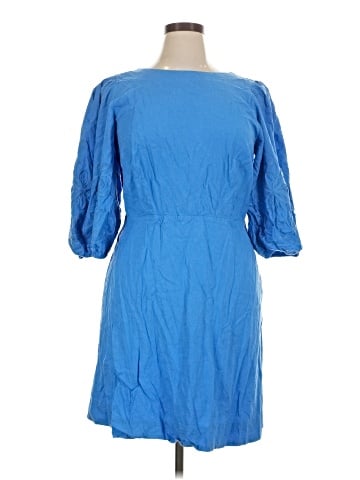 Ann Taylor Casual Dress (view 1)