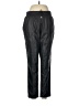 Guess 100% Polyurethane Black Track Pants Size M - photo 1