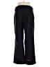 Obermeyer Solid Black Casual Pants Size 14 - photo 2
