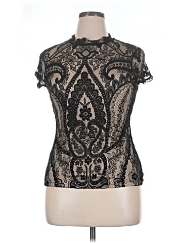 Liberty Love Short Sleeve Blouse (view 1)