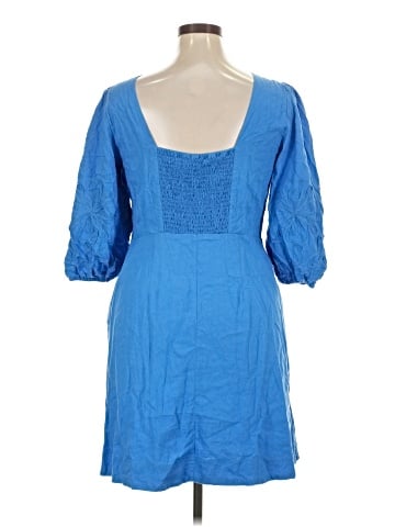 Ann Taylor Casual Dress (view 2)