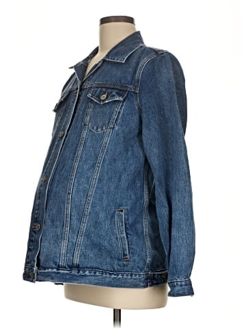 Gap - Maternity Denim Jacket (view 1)
