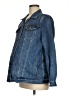 Gap - Maternity 100% Camel Hair Blue Denim Jacket Size Med Maternity - photo 1