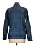 Gap - Maternity 100% Camel Hair Blue Denim Jacket Size Med Maternity - photo 2