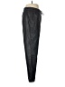 Guess 100% Polyurethane Black Track Pants Size M - photo 4