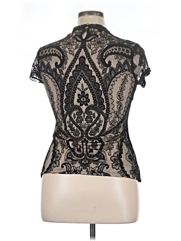 Liberty Love Short Sleeve Blouse (view 2)