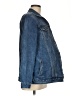 Gap - Maternity 100% Camel Hair Blue Denim Jacket Size Med Maternity - photo 4