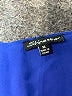 Shinestar Blue Sleeveless Blouse Size XL - photo 7