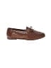 J.Crew Brown Flats Size 7 1/2 - photo 1