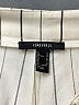 Forever 21 Stripes Ivory Shorts Size M - photo 3