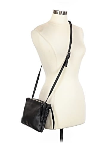 Kooba Leather Crossbody Bag (view 2)