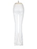 Express White Jeans Size 4 - photo 2