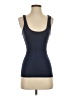 Splendid Blue Tank Top Size S - photo 1