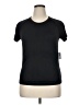 Active by Old Navy 100% Nylon Solid Black Active T-Shirt Size XL - photo 1