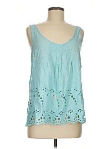 Willi Smith Sleeveless Blouse (view 1)