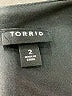 Torrid Tweed Gray Jumpsuit Size 2X Plus (2) - photo 4