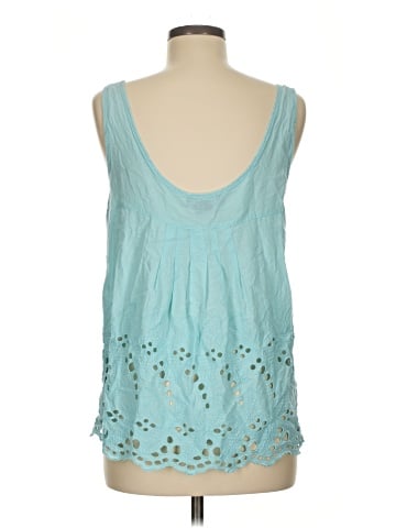 Willi Smith Sleeveless Blouse (view 2)