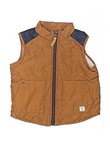 Carter's Vest (view 1)