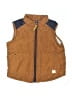 Carter's 100% Polyester Brown Vest 18-24 MO / 24 MO - photo 1