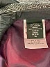 Eddie Bauer Chevron-herringbone Gray Wool Skirt Size 14 Petite - photo 5