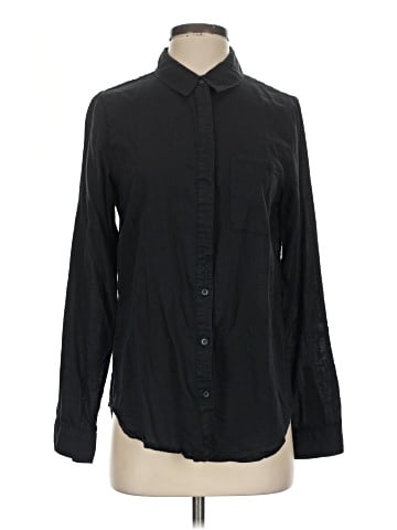 Treasure & Bond Long Sleeve Button-Down Shirt (view 1)