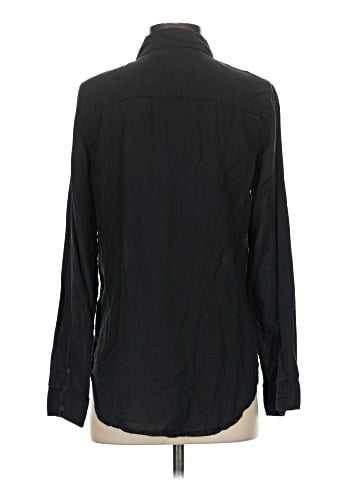 Treasure & Bond Long Sleeve Button-Down Shirt (view 2)
