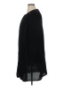 Akris Punto 100% Polyamide Black Coat Size 14 - photo 5