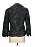Akris Punto Tweed Gray Blazer Size 10 - photo 2