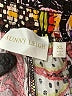 Sunny Leigh Paisley Red Casual Pants Size XL - photo 7