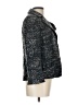 Akris Punto Tweed Gray Blazer Size 10 - photo 4