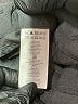 MICHAEL Michael Kors Chevron-herringbone Gray Wool Pants Size 2 - photo 8