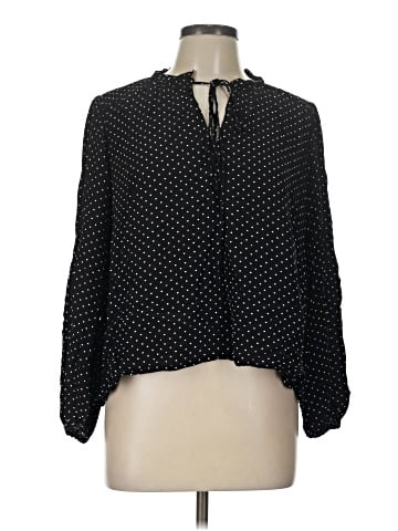 Maje Long Sleeve Blouse (view 1)