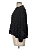 Maje Polka Dots Black Long Sleeve Blouse Size Lg (3) - photo 5