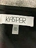 Kasper Black Long Sleeve Blouse Size XXL - photo 7