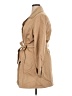 Merona Tan Trenchcoat Size 16 - photo 5