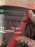 Under Armour Graphic Black Athletic Shorts Size M (youth) - photo 3