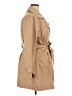 Merona Tan Trenchcoat Size 16 - photo 4