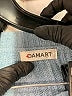 Damart Blue Long Sleeve T-Shirt Size 6 - 8 - photo 7