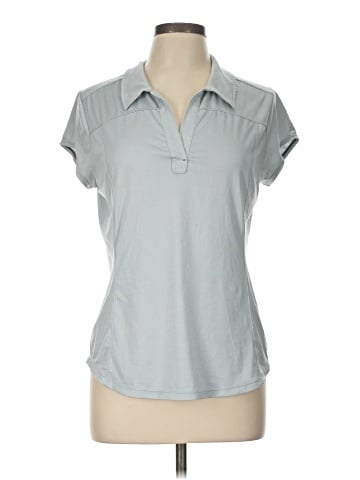 Athleta Short Sleeve Polo (view 1)