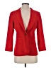 The Limited 100% Polyester Red Blazer Size S - photo 1