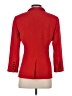 The Limited 100% Polyester Red Blazer Size S - photo 2
